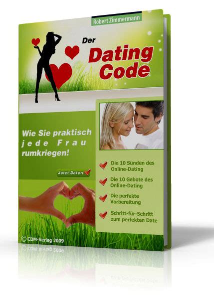 der ultimative dating code andy